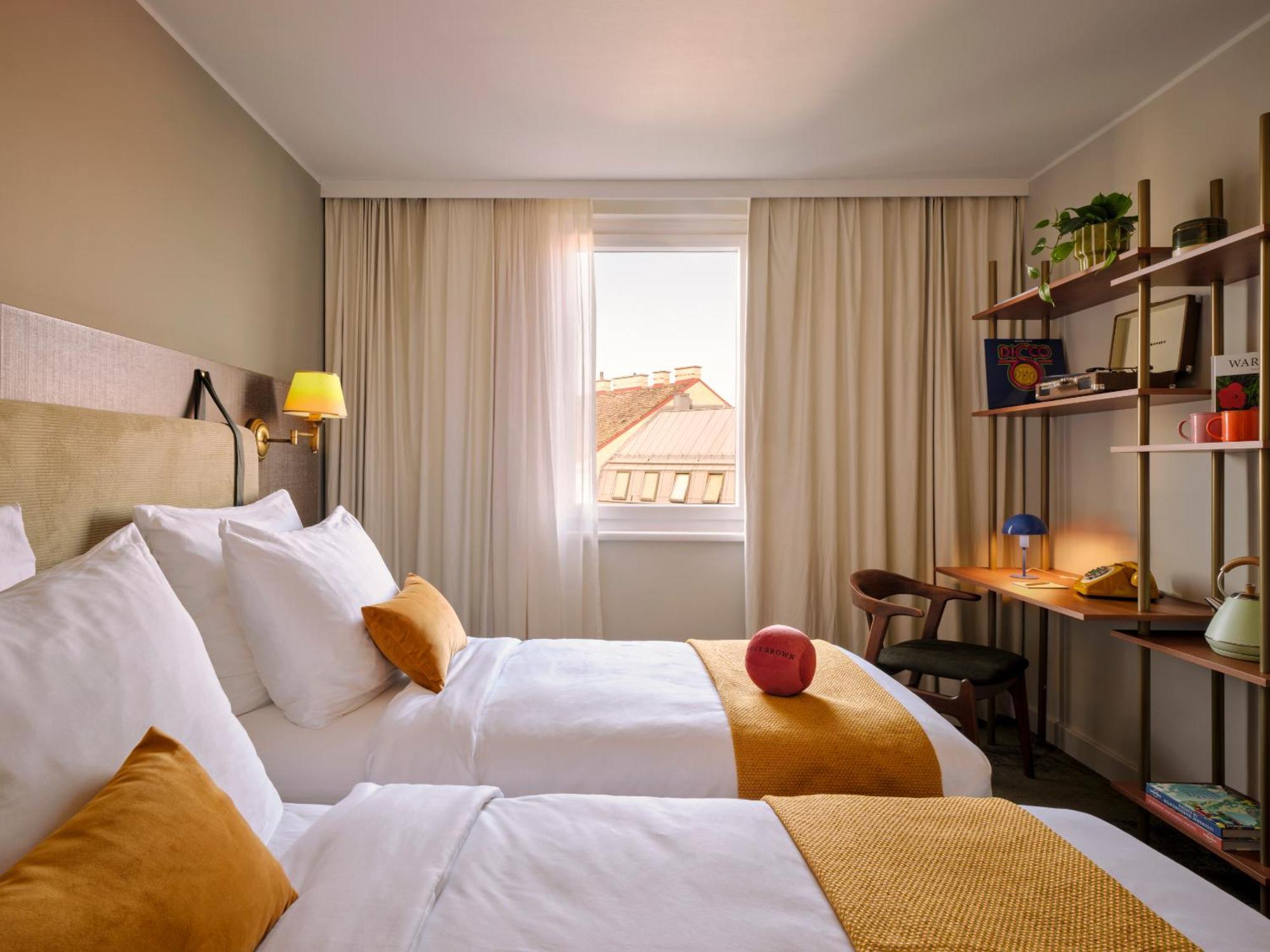 Hotel Pentahotel 4*