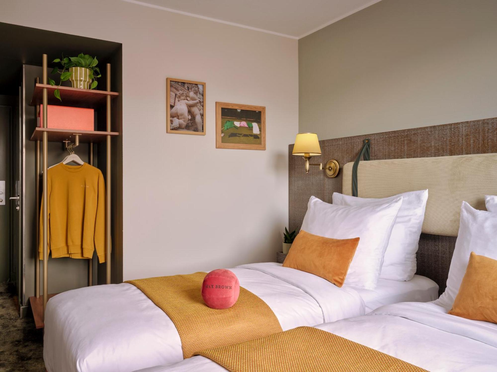 Pentahotel 4*