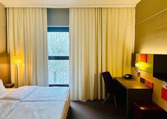 Max Brown Hotel 5Th District, Part Of Sircle Collection - Formerly Pentahotel Vienna