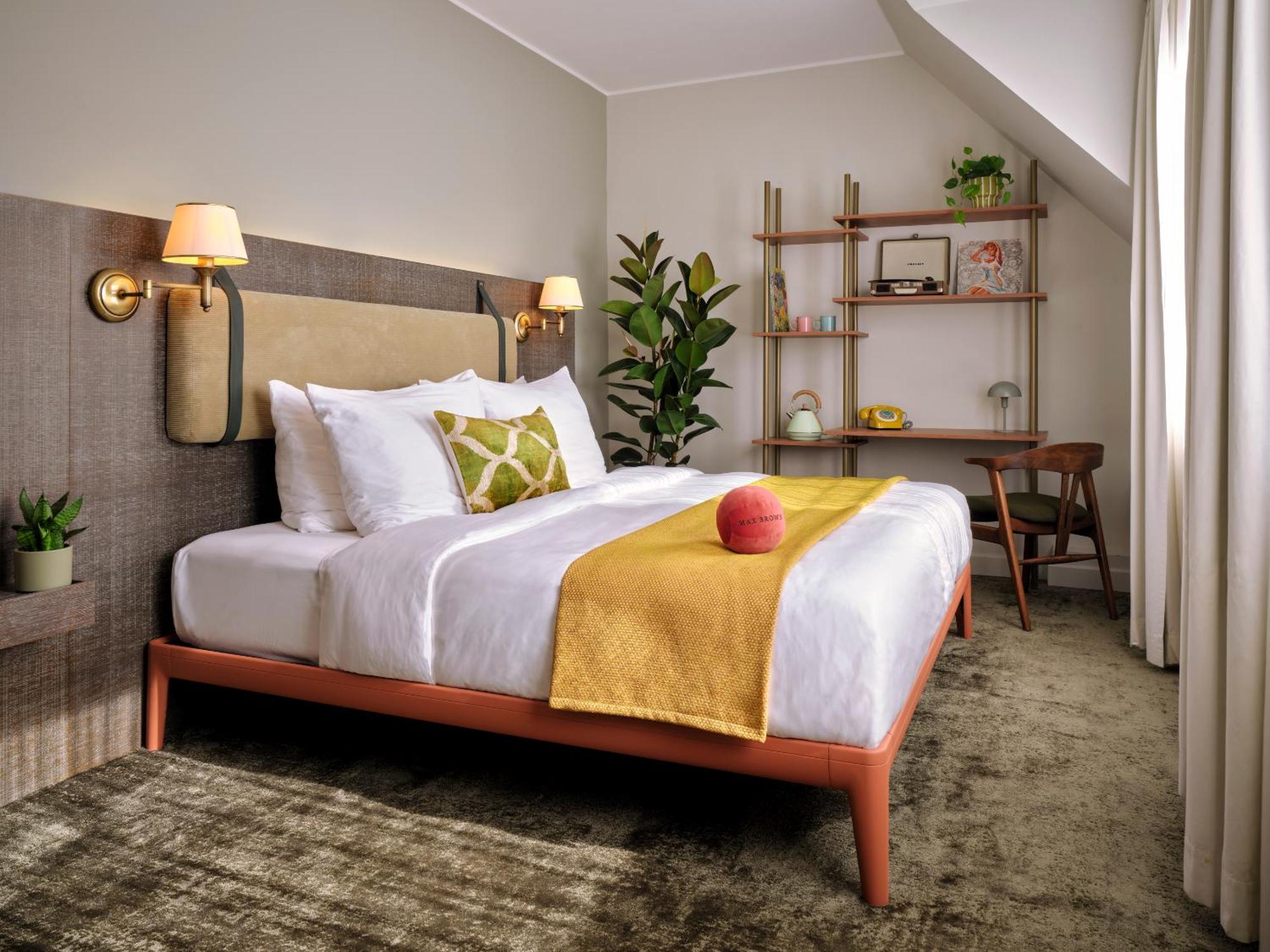 Max Brown 5th District, Part Of Sircle Collection - Formerly Pentahotel 4* Wien