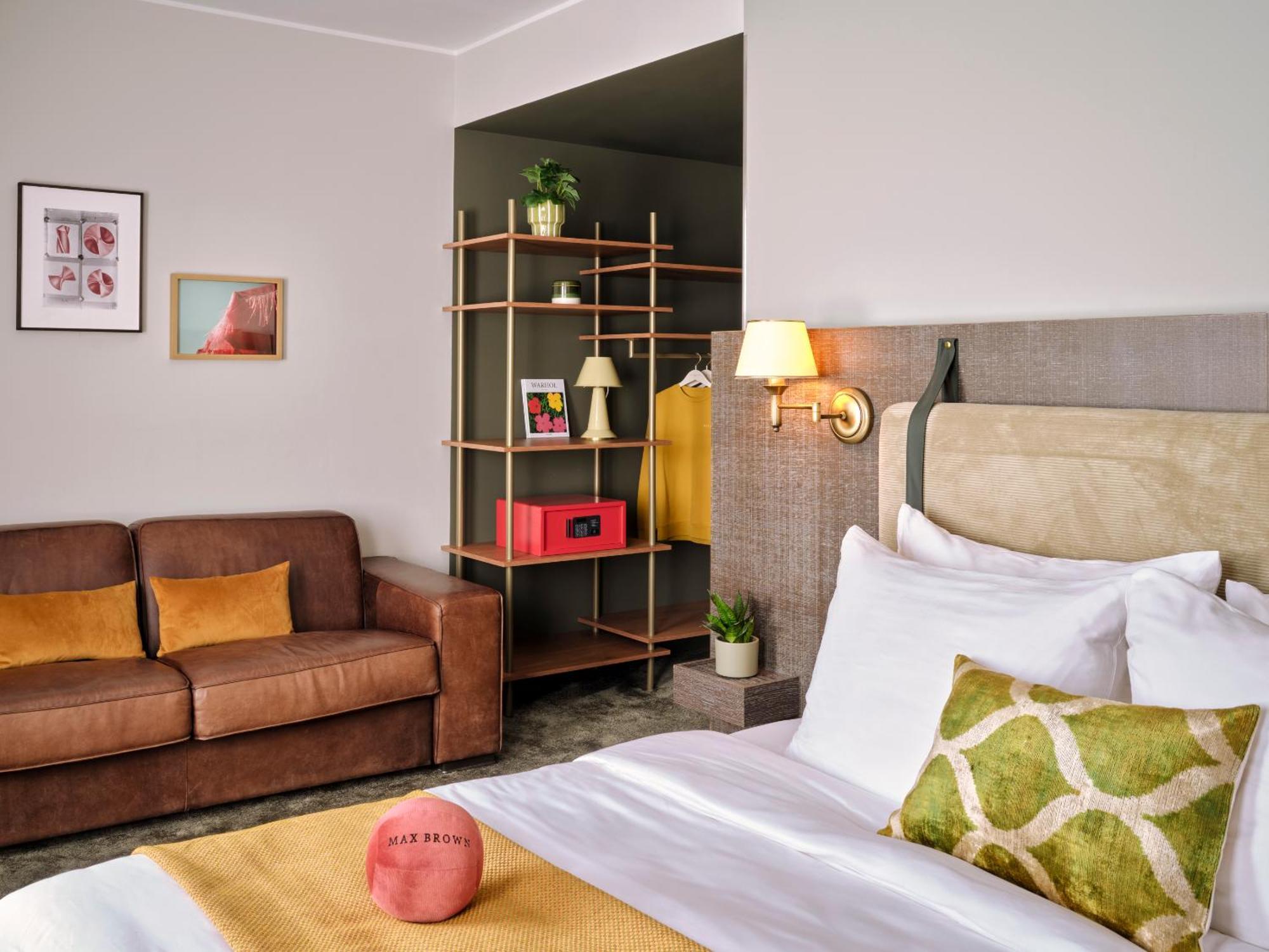 Hotel Max Brown 5th District, Part Of Sircle Collection - Formerly Pentahotel Vídeň