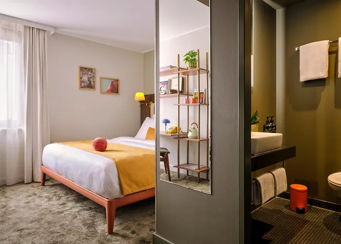 Max Brown Hotel 5Th District, Part Of Sircle Collection - Formerly Pentahotel Vienna