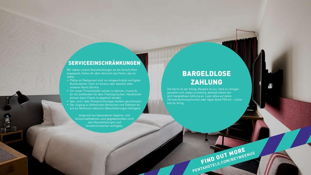 Hotel Pentahotel