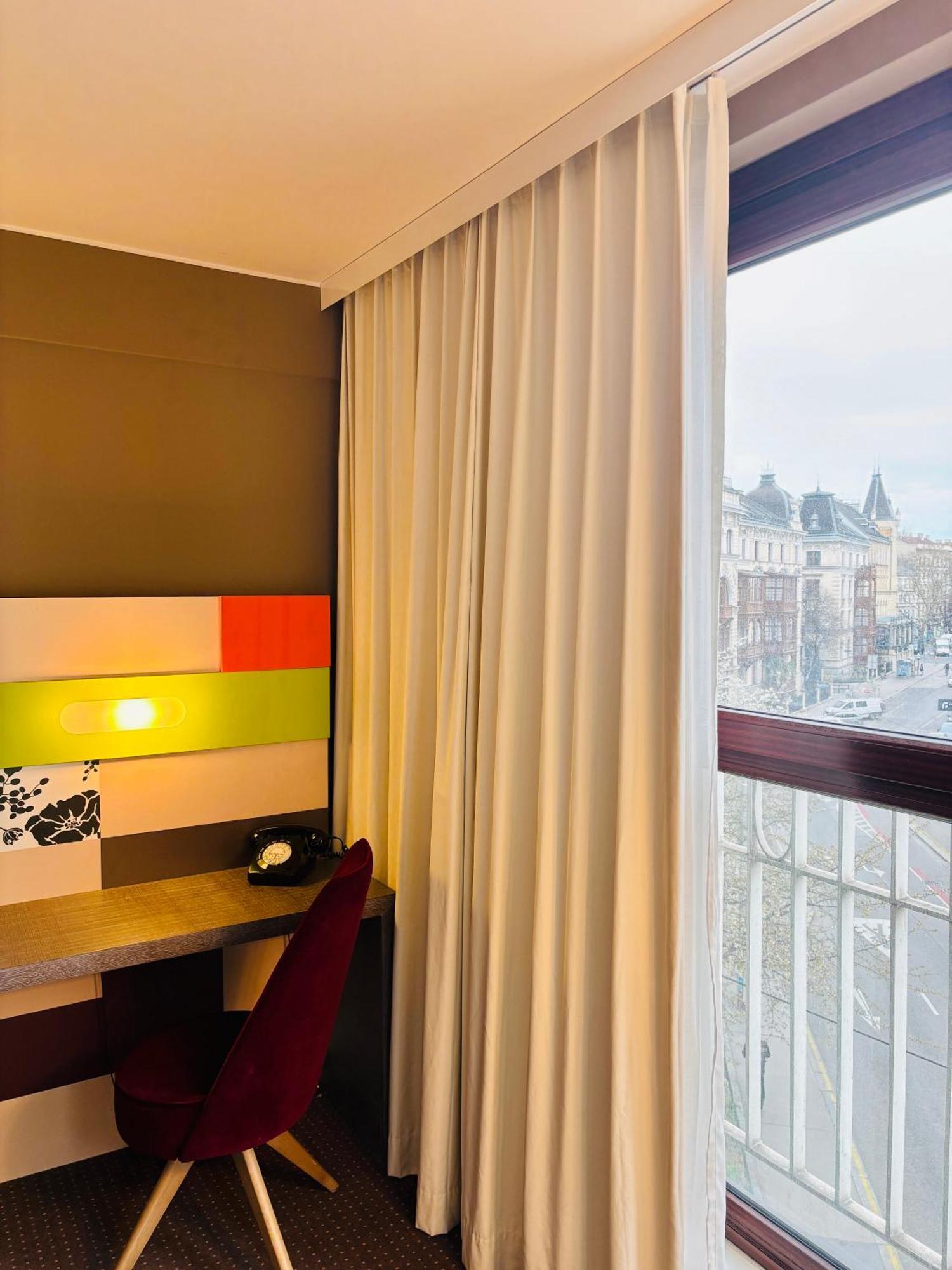 Hotel Pentahotel